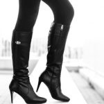 Outfit Ideas for High Boots for Women