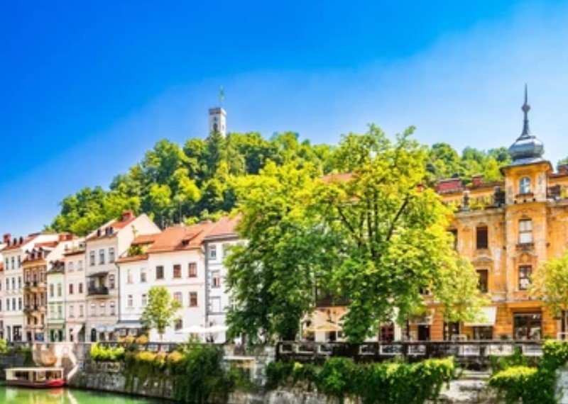 Ljubljana real estate property
