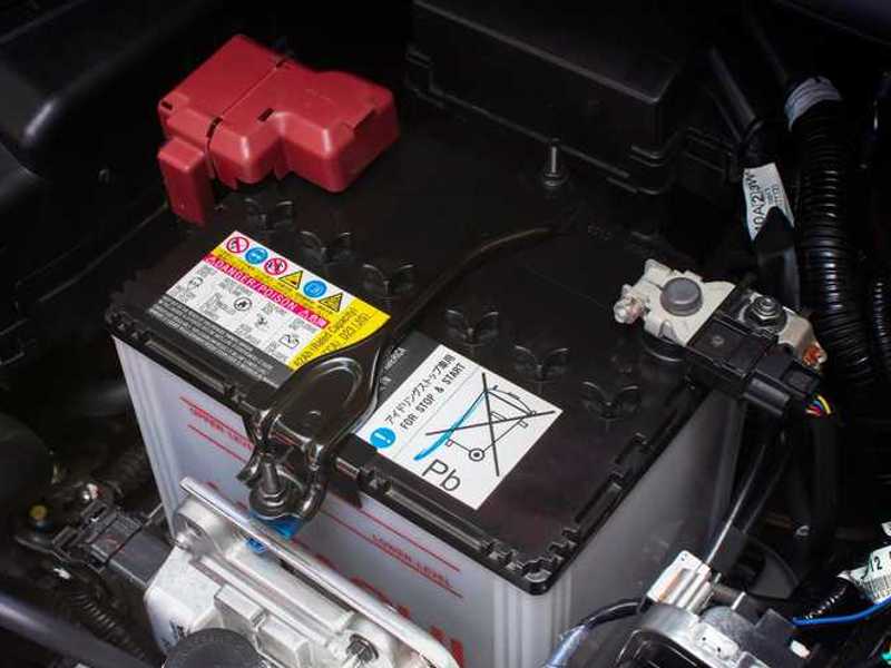 car battery