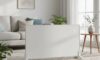 The Bathroom That Dries Itself